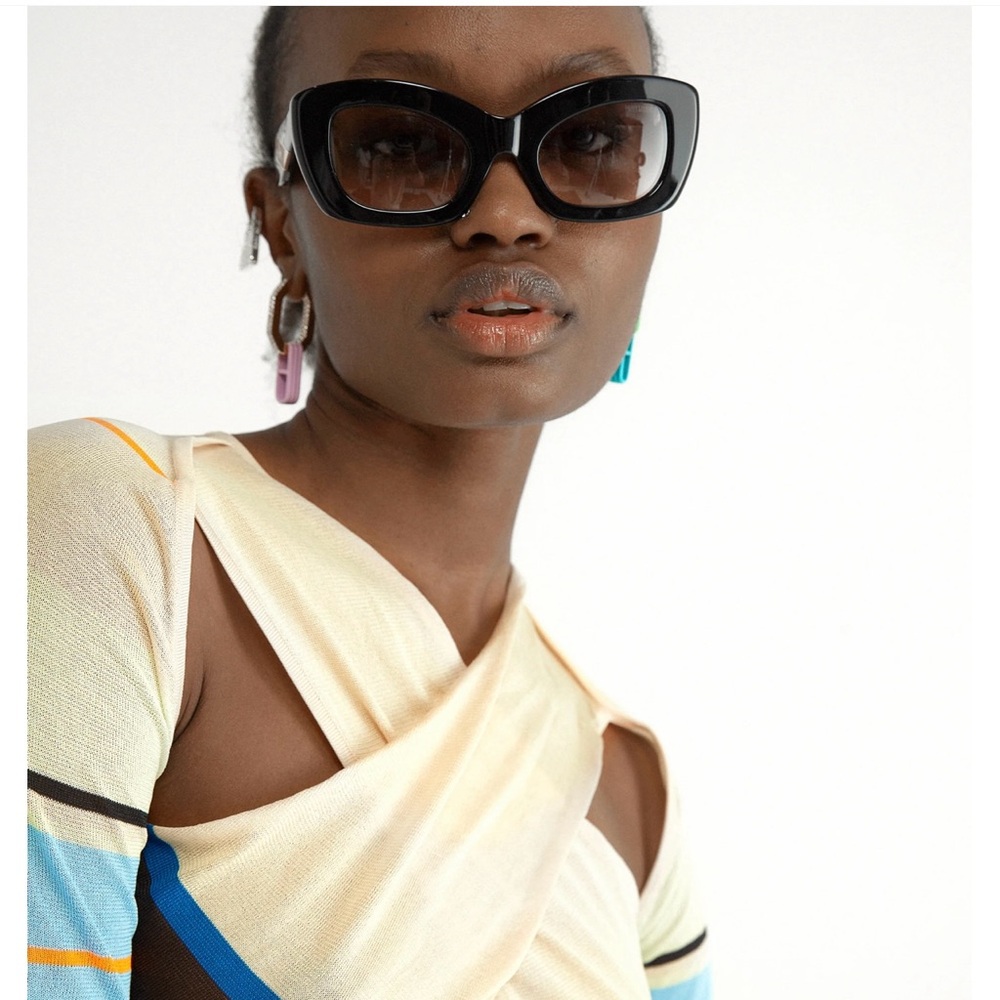 Poppy Lissiman Heyuboy Sunglasses